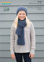 Load image into Gallery viewer, Knitting Pattern - Echo&#39;s
