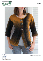 Load image into Gallery viewer, Knitting Pattern - Ombre 12Ply
