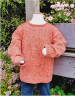 Load image into Gallery viewer, Knitting Pattern - Tweedy
