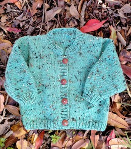 Knitting Pattern - Tweedy