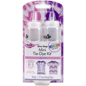 Tulip One-Step Mini Tie-Dye Kit - 2 Colours