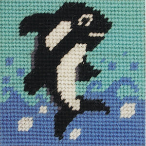 Anchor 1st Kit: Tapestry – Orca Whale
