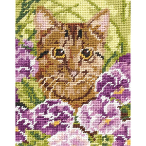 Anchor Starter Kits: Tapestry – Cat
