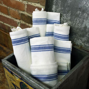 Retro Stripe Towels