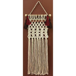 Load image into Gallery viewer, Zenbroidery Macrame Wall Hanging Kit - Sedona

