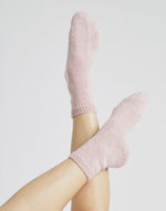 将图片加载到图库查看器，Funkytown Socks - Glitterball Sock Yarn - Knitting Pattern
