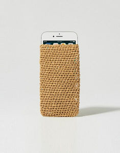 Speechless Phone Case - Easy Crochet Pattern