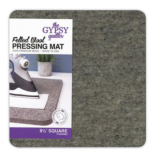Wool Pressing Mat - The Gypsy Quilter