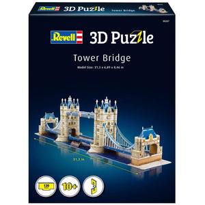 Carrera-Revell 3D Puzzle - Tower Bridge