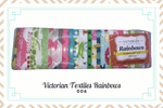 Load image into Gallery viewer, Rainbow Jelly Rolls - 40 Piece
