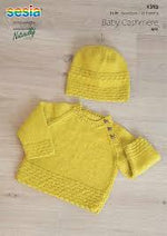 Load image into Gallery viewer, Knitting Pattern - Baby Cashmere 4Ply
