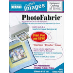 Load image into Gallery viewer, Photo Fabric Paper 8.5&quot;x11&quot;
