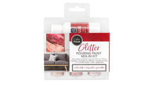 Color Pour - Mix In Kits - Glitter 4pc