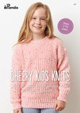 Knitting Pattern - Cheery Kids Knits 817
