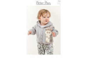Knitting Pattern - Peter Pan  Binky