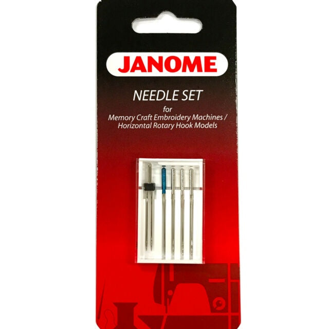 Janome Needle Set