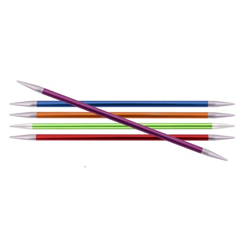 Zing Double Pointed Needles - 15cm