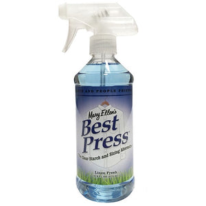 Best Press Spray Linen Fresh