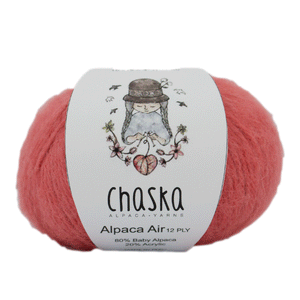 Alpaca Air (Brushed) - Chaska - 12Ply