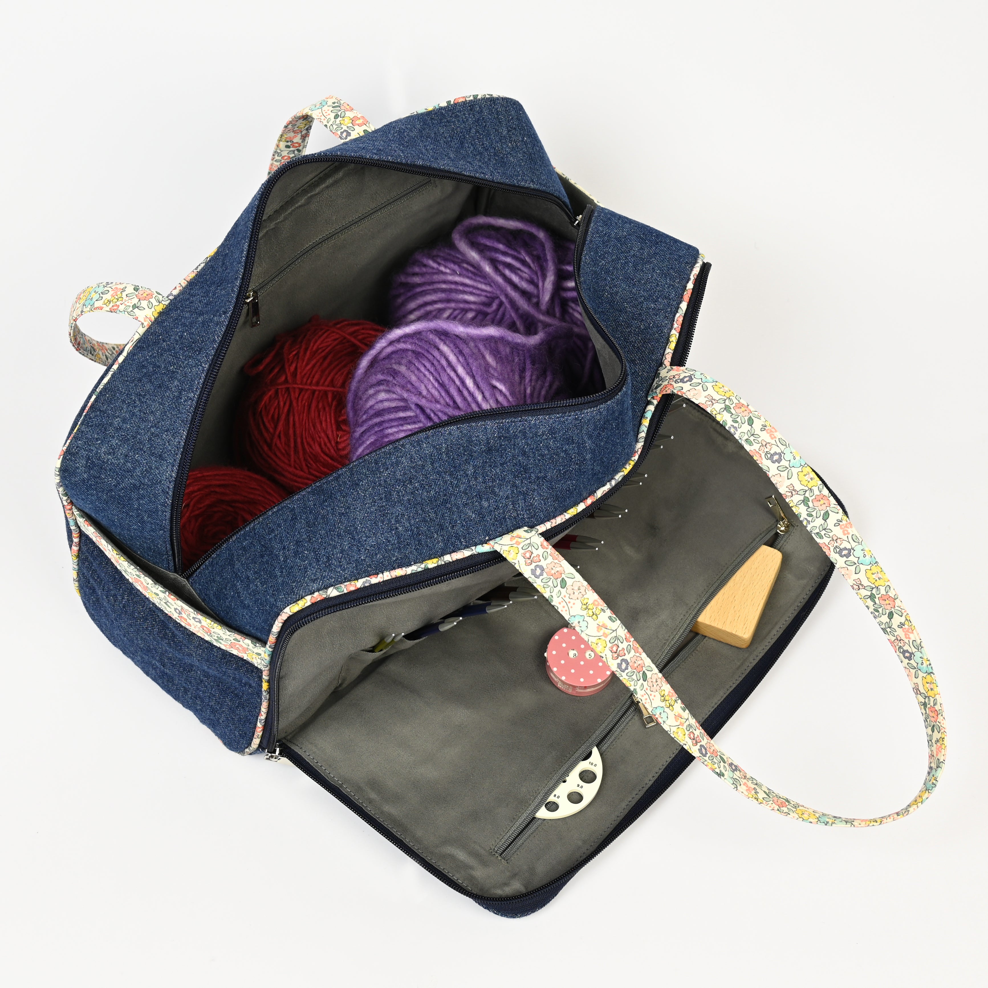 Knitpro Duffle Bag
