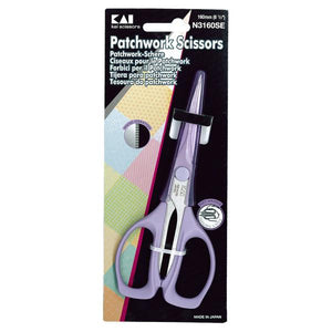 Kai Patchwork Scissors