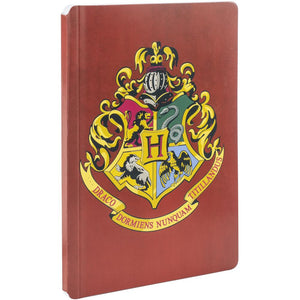 Harry Potter™ Hogwarts Crest Mini Notebook