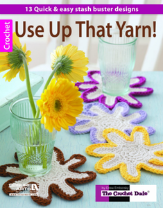 Crochet - Use Up That Yarn