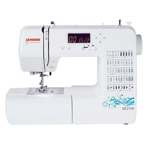 Janome DC 2150 (7mm)