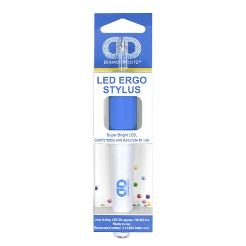 Diamond Dotz - Ergo LED Stylus