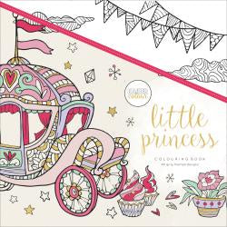 Little Princess - Kaiser Coloring Book