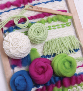 Weaving Starter Kit Bright's