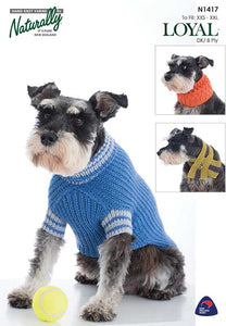 Knitting Patterns - For Pets