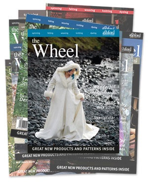 Ashford Wheel and Loom Brochure - English