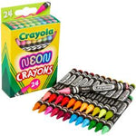 Load image into Gallery viewer, Crayola - Crayons - 24pk
