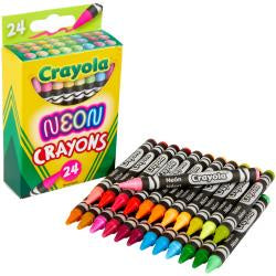 Crayola - Crayons - 24pk