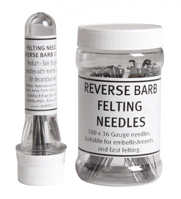 Felting Needles - (sold as units)