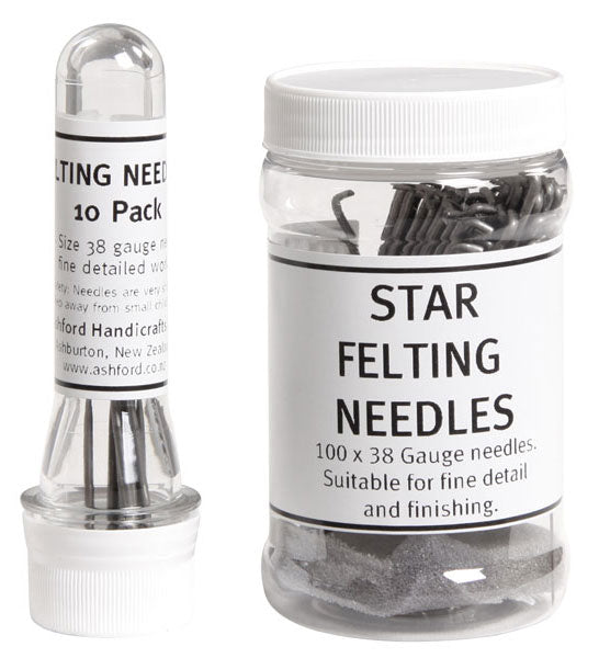 Felting Needles - (sold as units)