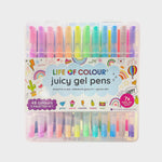 Load image into Gallery viewer, Juicy Gel Pens - Set of 48
