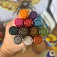 Metallic Paint Pens - Fine Tip (1mm)
