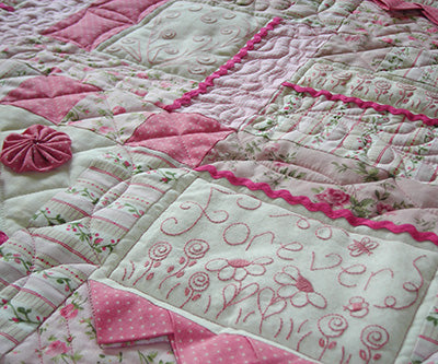Quilts - The Rivendale Collection